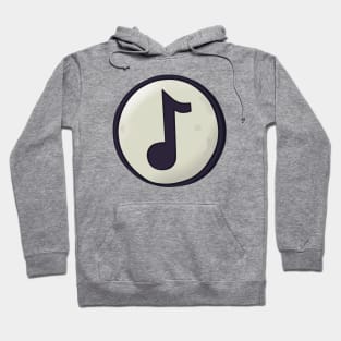 TDWT Song note's logo Hoodie